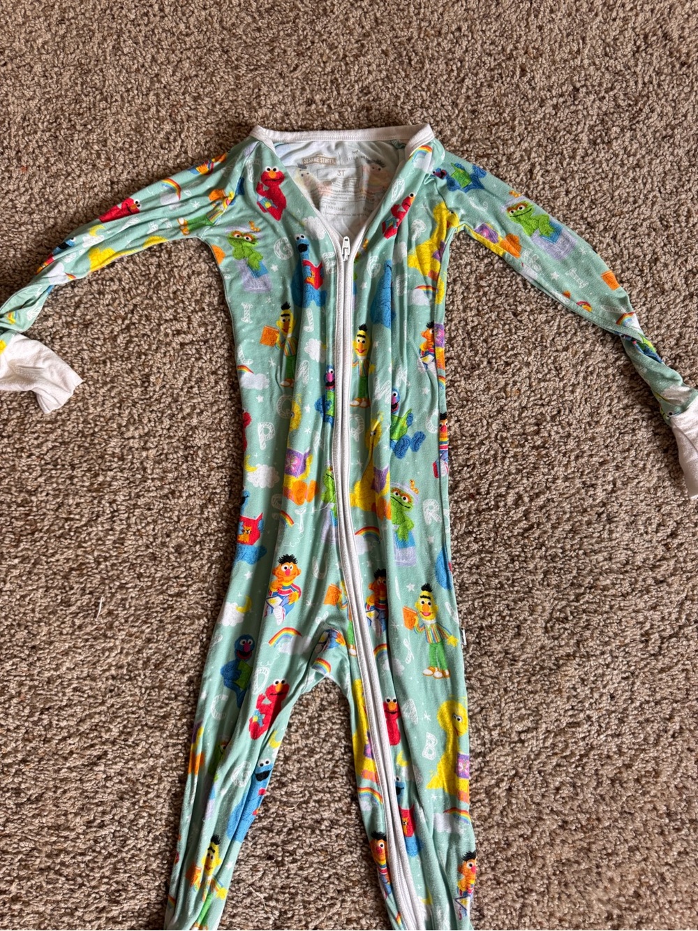Little Sleepies Pajamas